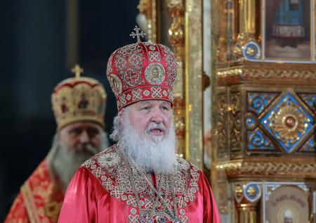 Патриарх Кирилл назвал имя человека, за которого нужно помолиться россиянам