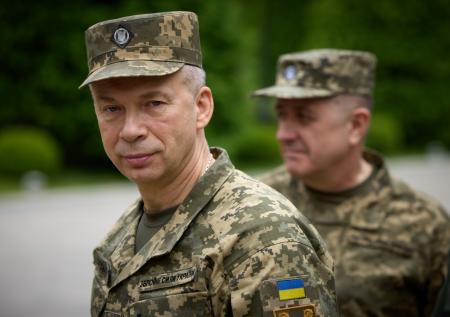 Раскрыто, зачем Сырский создал новые должности в ВСУ на самом деле
