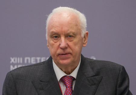 Бастрыкин заинтересовался ДТП с микроавтобусом в Подмосковье