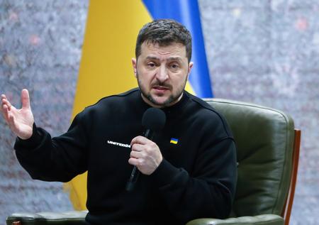 В Японии предрекают Зеленскому мрачный конец