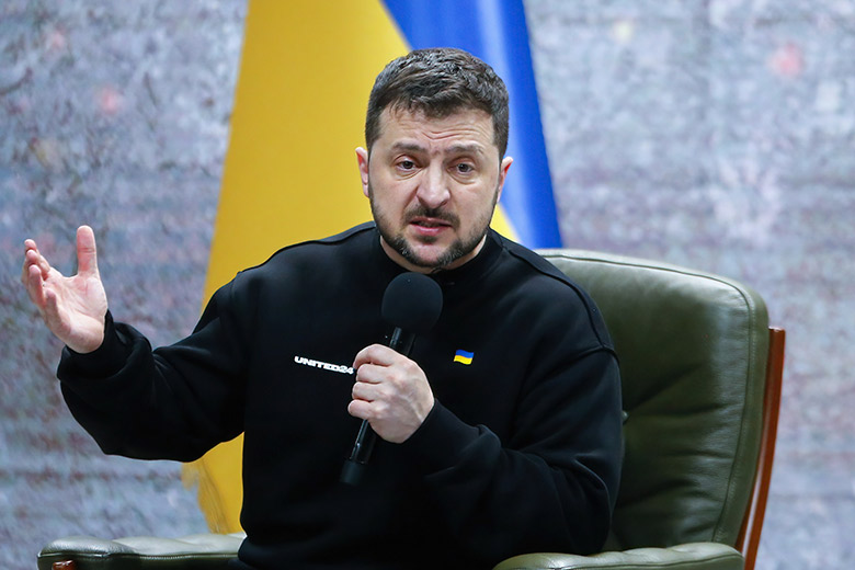 Владимир Зеленский