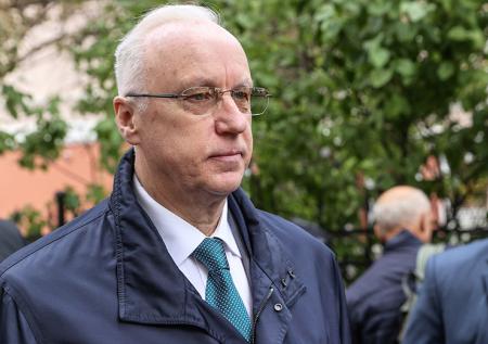 Бастрыкин поздравил «Комсомольскую правду» с 100-летием