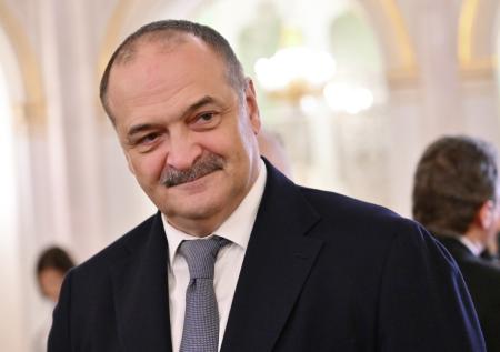 Главу Дагестана заочно приговорили к тюремному заключению на Украине