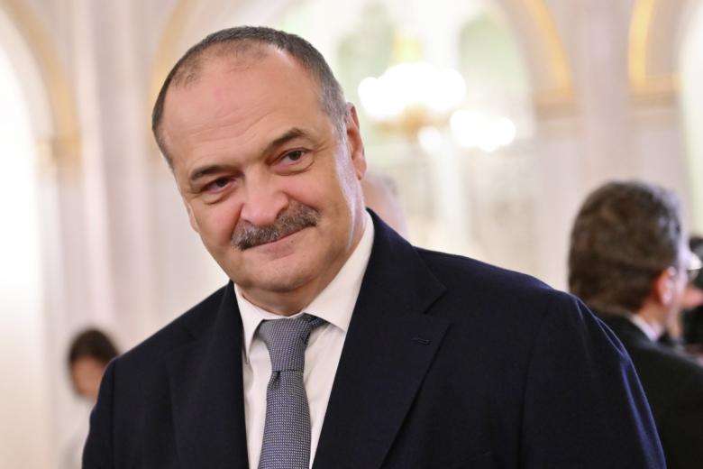 Сергей Меликов