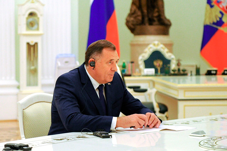 Милорад Додик