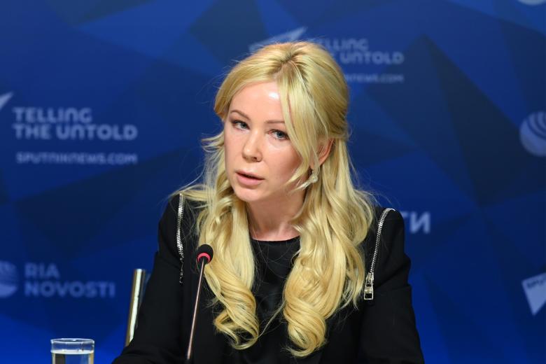 Екатерина Мизулина