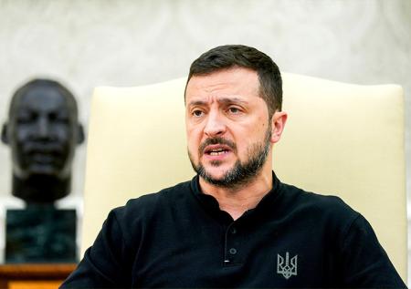 Зеленский озвучил очередной дерзкий план против России