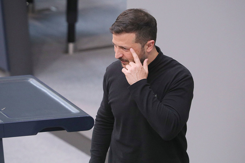 Владимир Зеленский