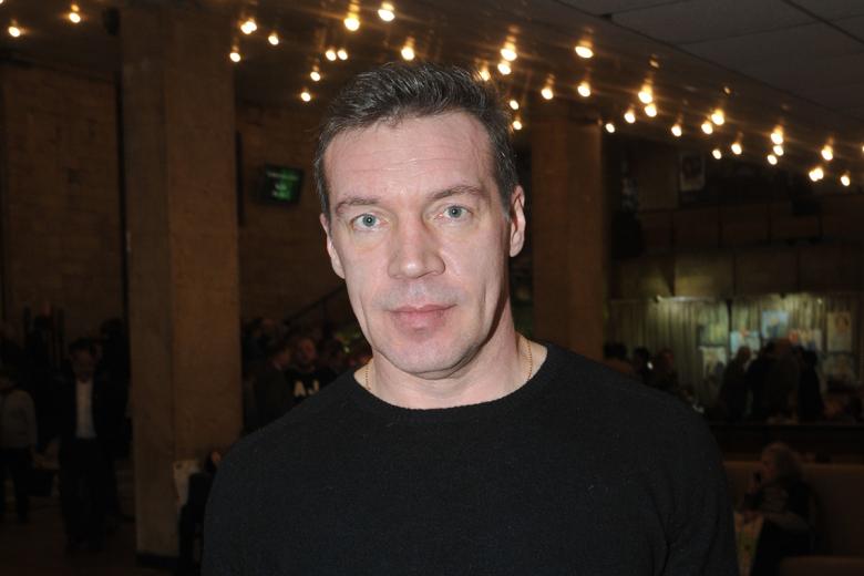 Олег Чернов