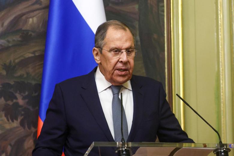 Сергей Лавров