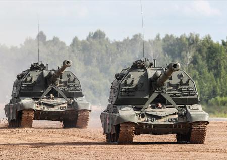 В Британии рассказали о движении войск на границе Украины