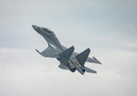 МО Белоруссии назвало истребители Су-30СМ2 полностью импортозамещенными