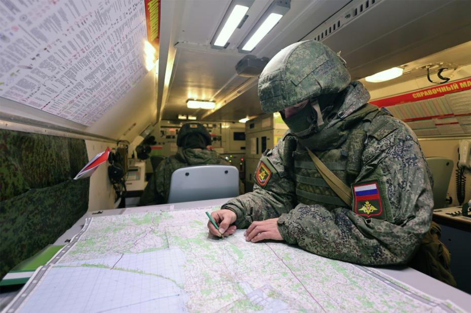 ВС РФ в зоне СВО