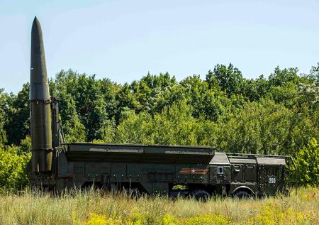 Российский «Искандер» ударил по судну с военным грузом под Одессой