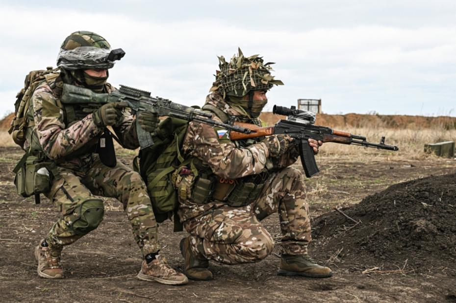 ВС РФ в зоне СВО