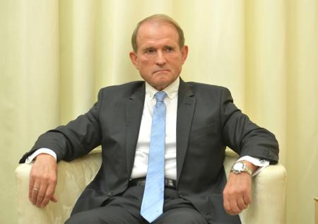 Осужденного за «госпереворот» соратника Медведчука передали России