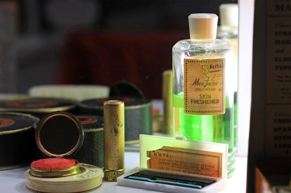 Max Factor в историческом салоне «Аромат времени» в Рязани