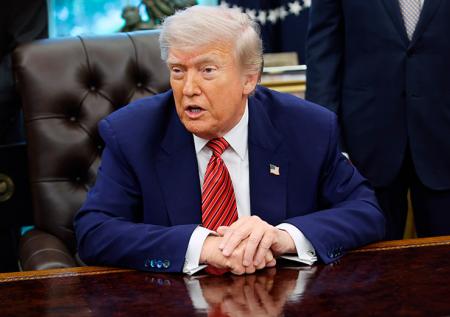 Трамп назвал главную задачу американской армии