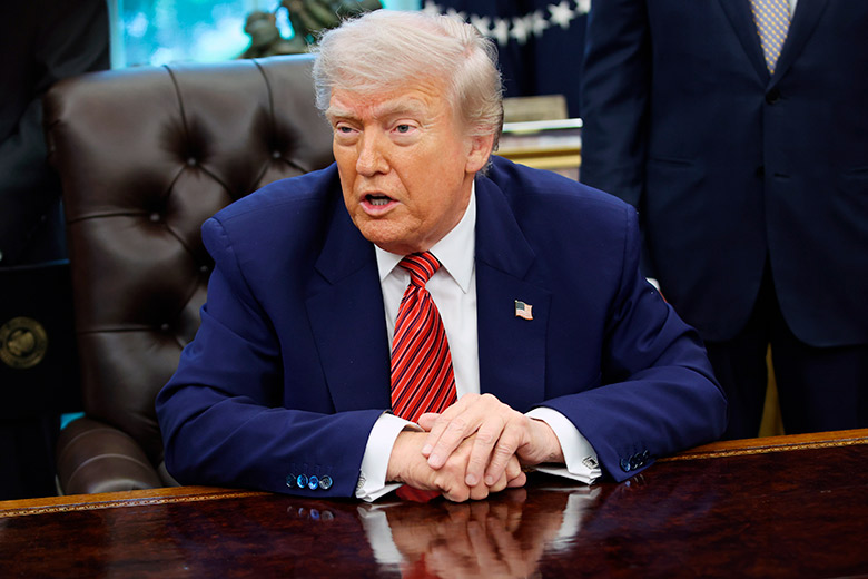 Дональд Трамп