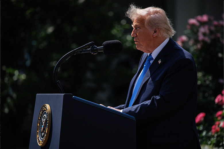 Дональд Трамп