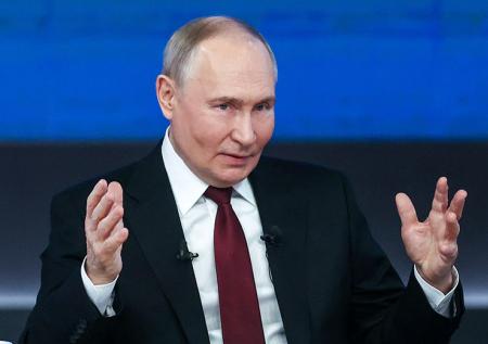 Путин рассказал, как одним приказом спас жизнь российским солдатам