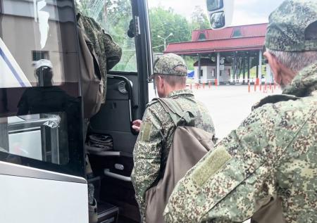 Россия вернула последнюю группу военных из плена ВСУ в рамках обмена