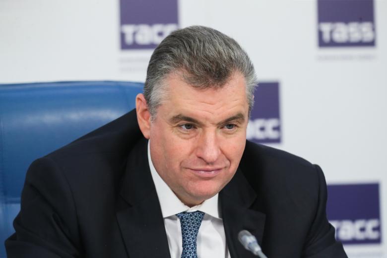 Леонид Слуцкий