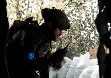 Разведчики раскрыли иностранных наемников в Запорожье по одной детали