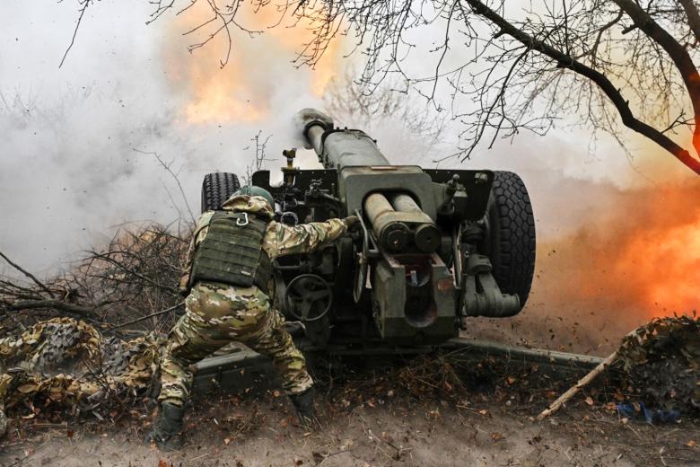 ВС РФ в зоне СВО