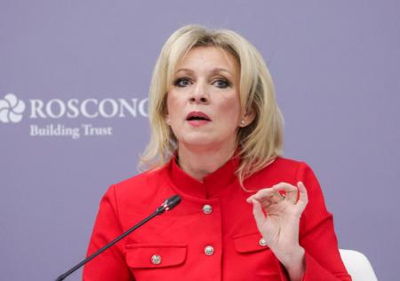 «Какие же жалкие»: Захарова разоблачила ложь МИД Украины о переговорах