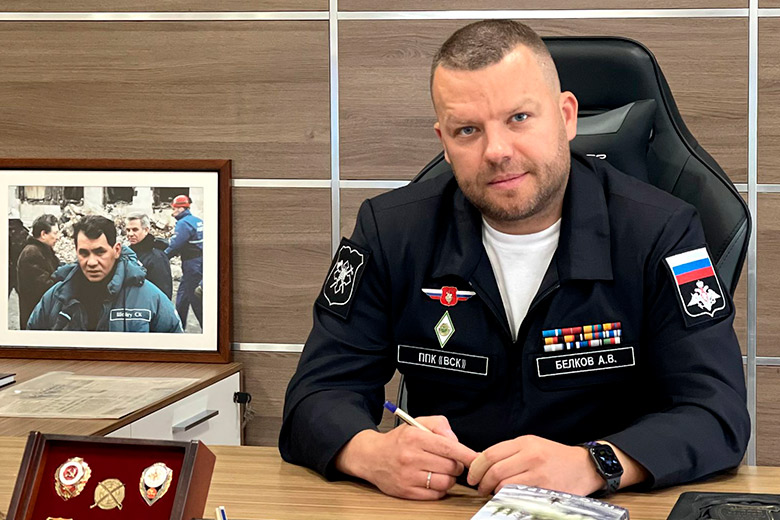 Андрей Белков