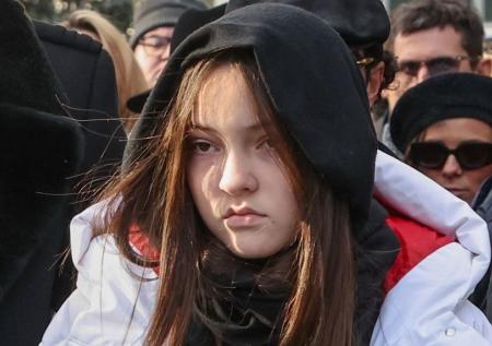 Дочь Киркорова резко высказалась о детях Пугачевой