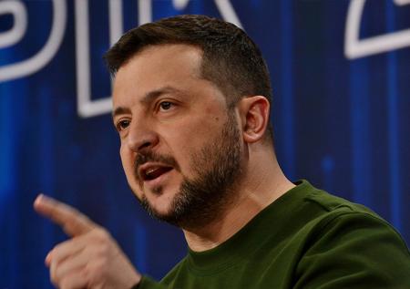 Зеленский сменил риторику и начал делать необычные заявления о России