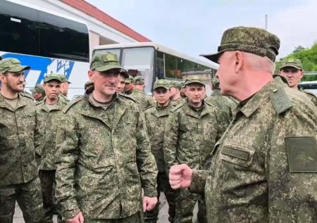В Минобороны РФ сделали заявление по Украине после обмена «1000 на 1000»