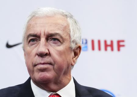 Стало известно, примет ли участие сборная РФ по хоккею на Олимпиаде-2026