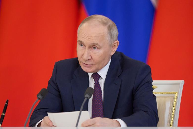 Владимир Путин