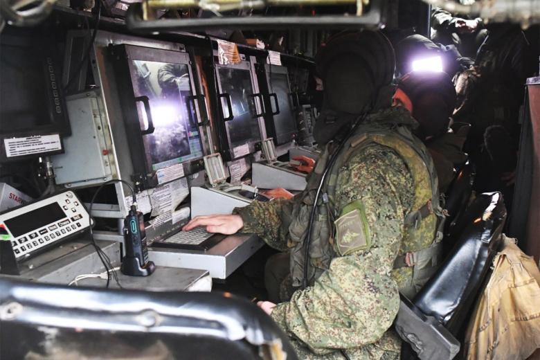 ВС РФ в зоне СВО