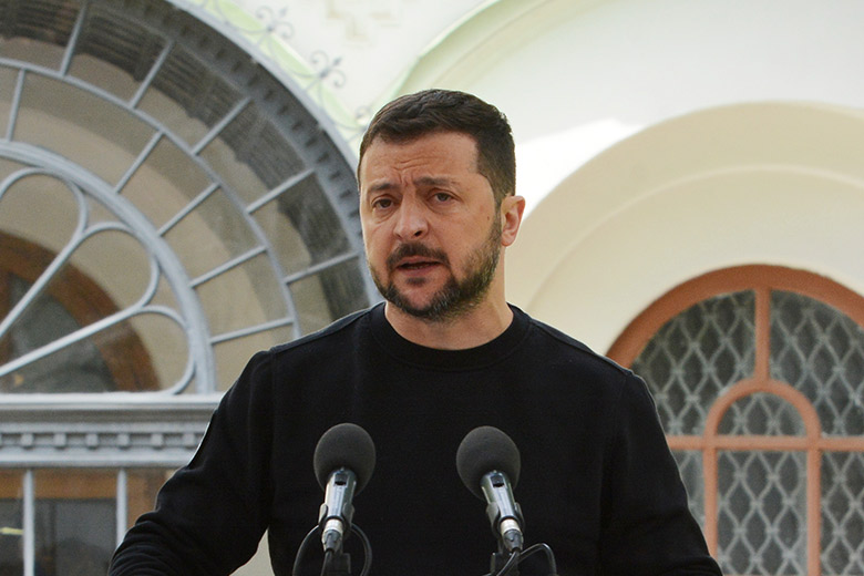 Владимир Зеленский