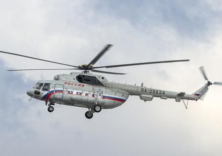 Вертолет Путина оказался в эпицентре украинской атаки
