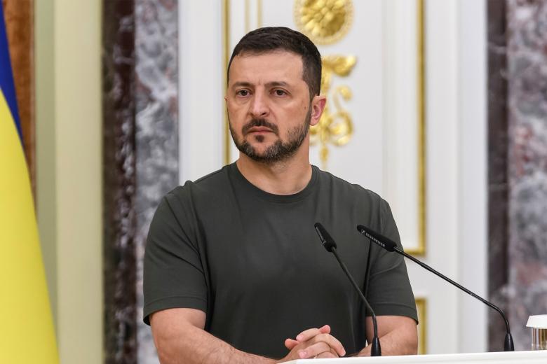 Владимир Зеленский
