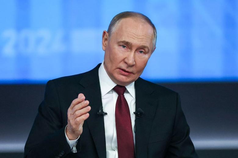 Владимир Путин