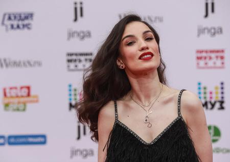 Дайнеко ответила на слухи о свадьбе бывшего возлюбленного