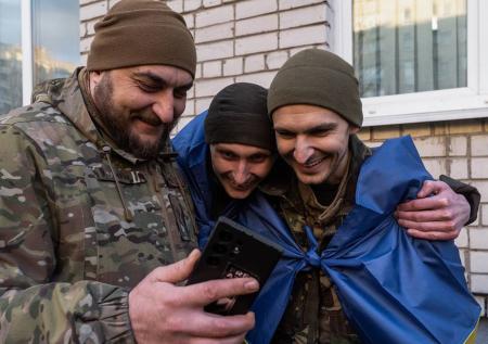На Украине остались недовольны прошедшим обменном пленными
