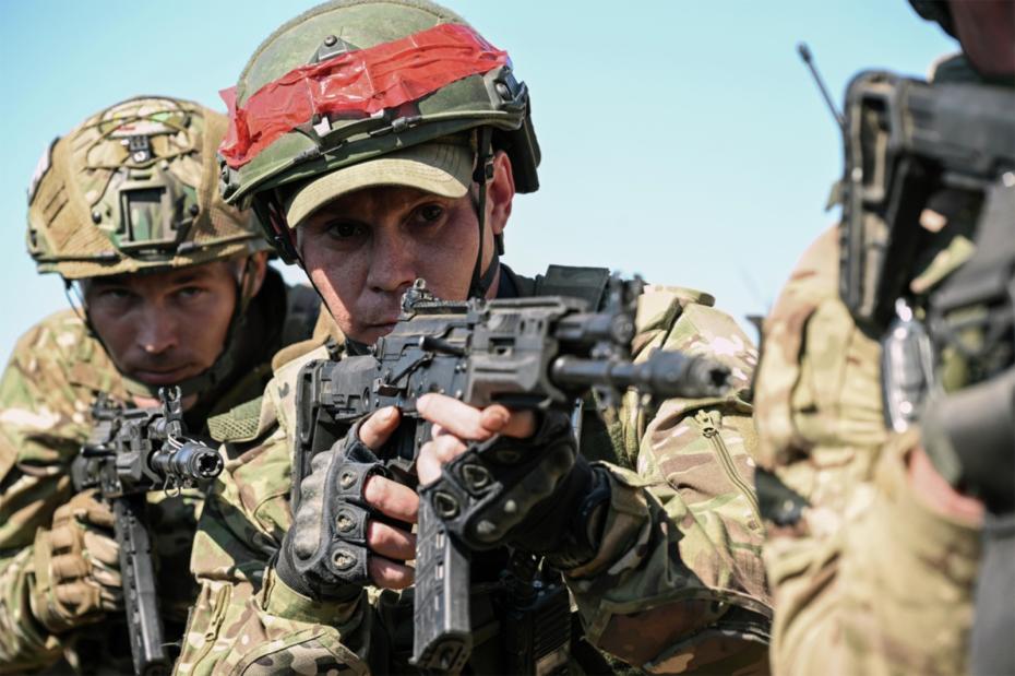 ВС РФ в зоне СВО