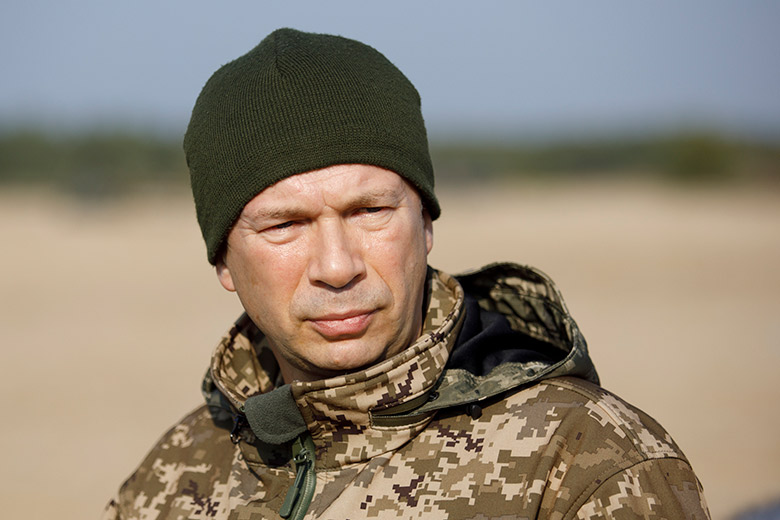 Александр Сырский