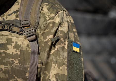 Сотрудникам ТЦК пришлось спасаться бегством после нападения