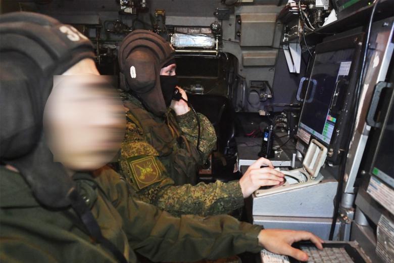 ВС РФ в зоне СВО