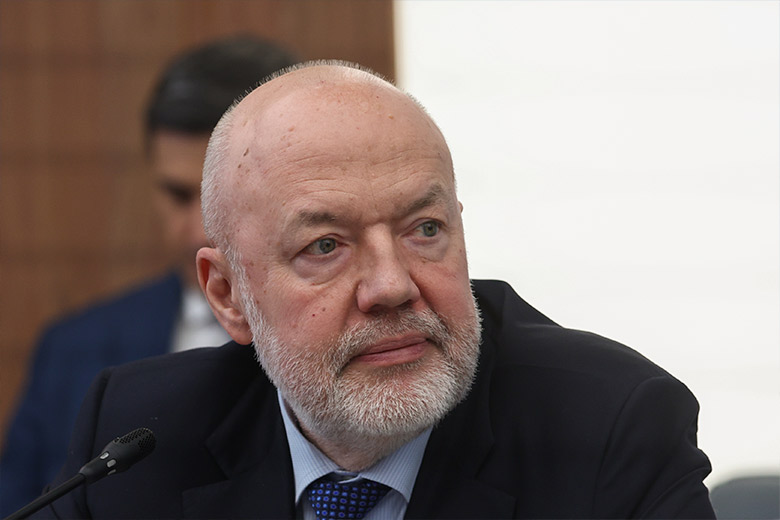 Павел Крашенинников