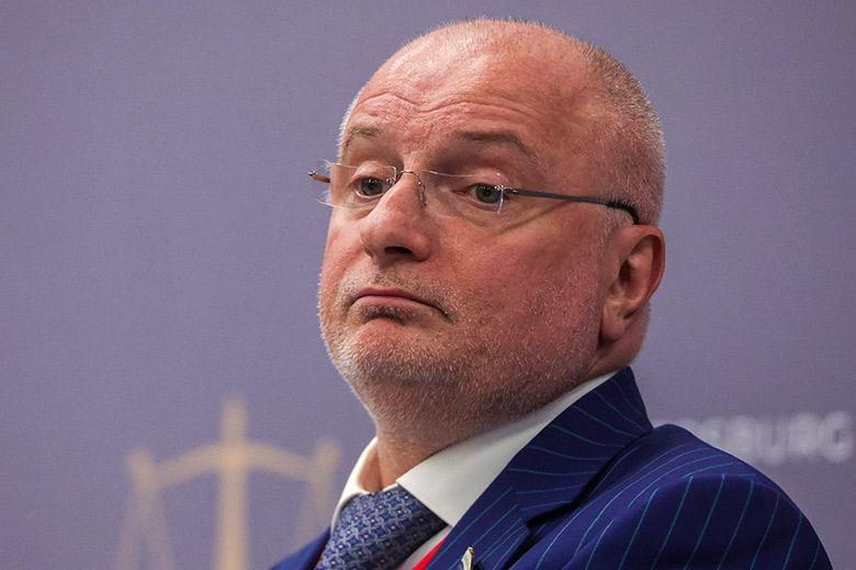 Андрей Клишас