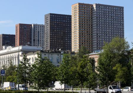 Россиянам раскрыли ситуацию со спросом на элитное жилье в Москве